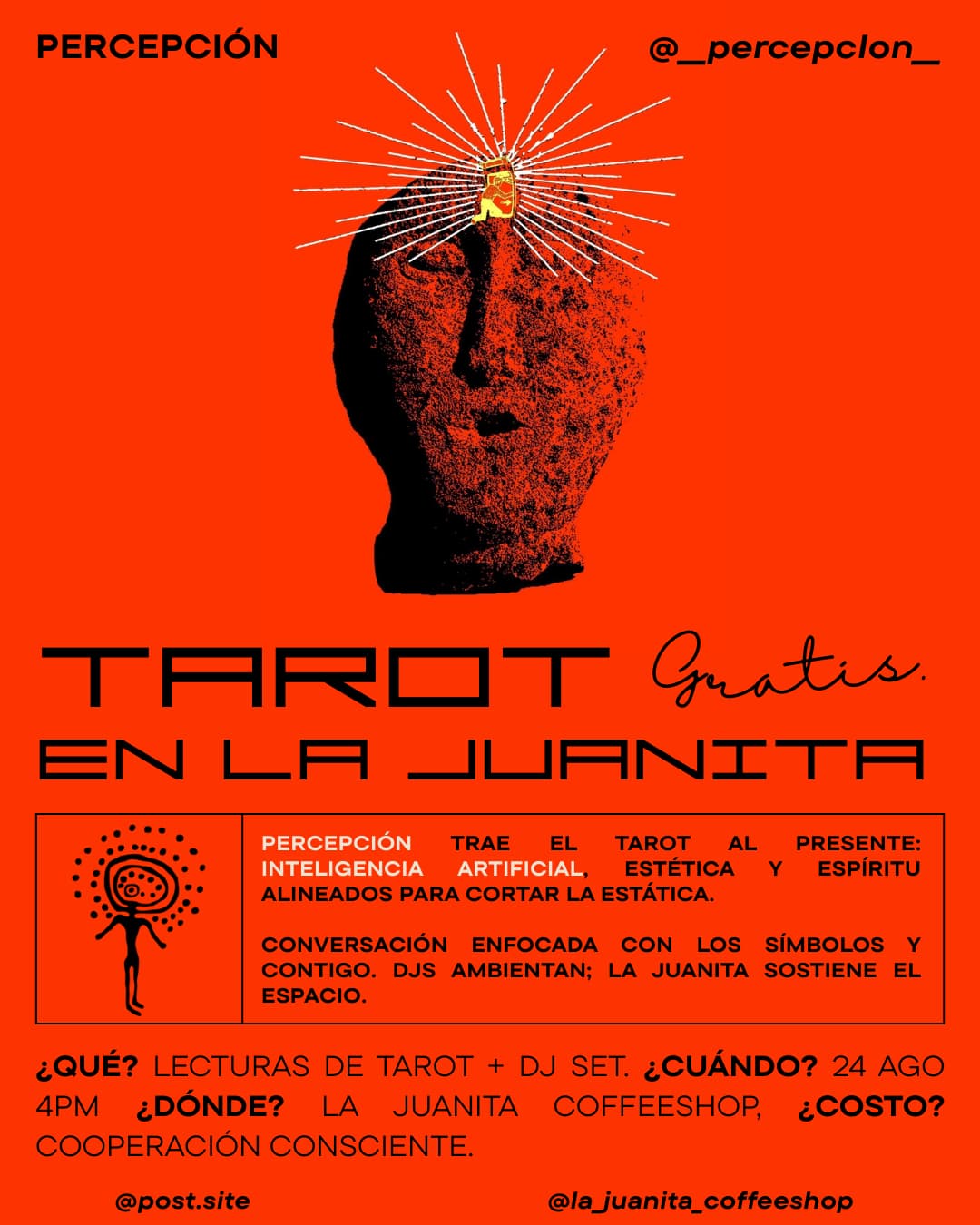 Lectura de Tarot