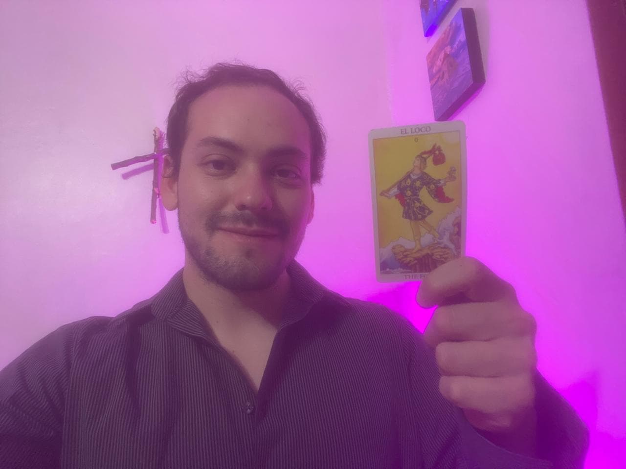 Símbolos del Tarot