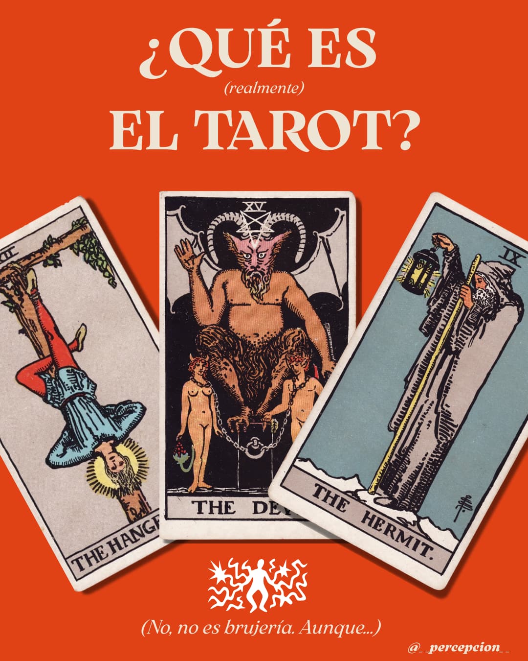 ¿Qué es el Tarot?